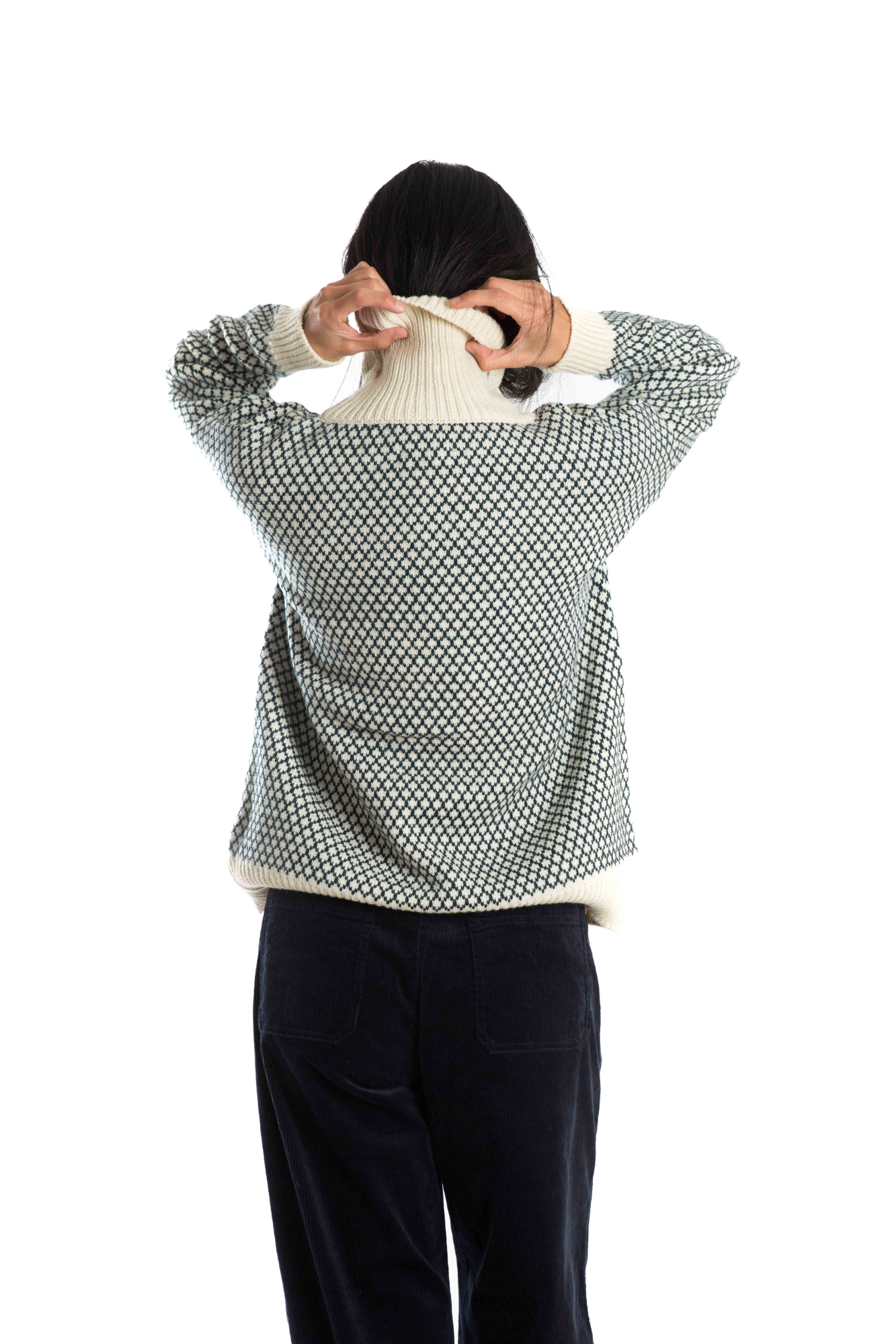 LIV SWEATER H.N