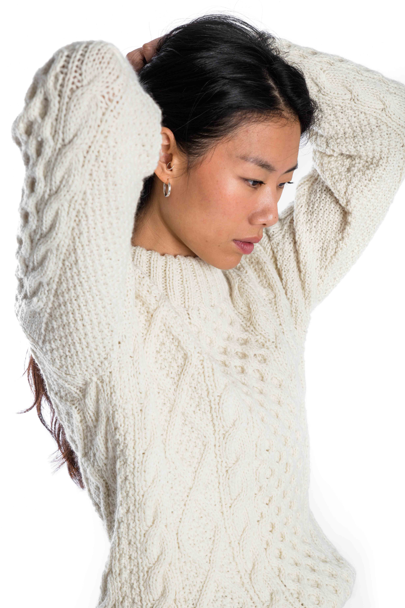 PRINCESS SWEATER R.N.