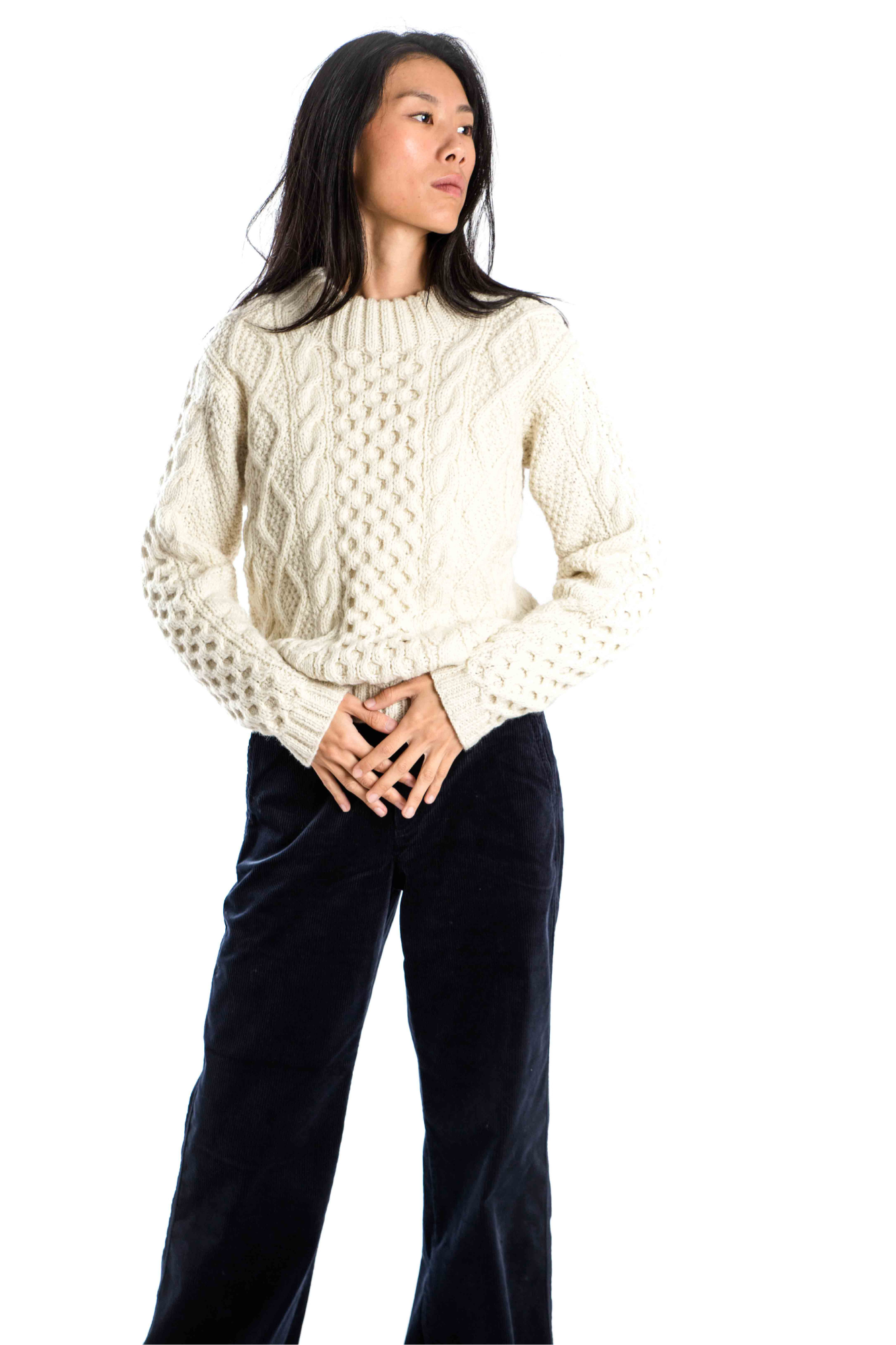 PRINCESS SWEATER R.N.