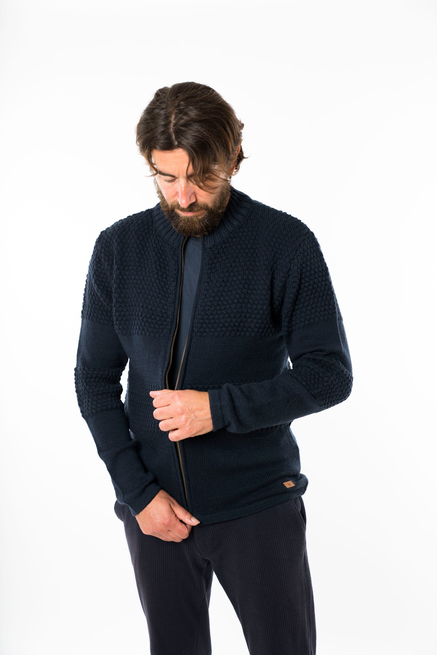 Mens Nyhavn Cardi