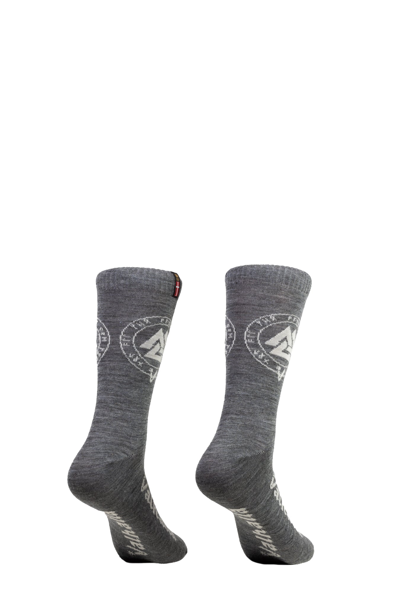Valhalla, 75% Thin Merino Wool Socks