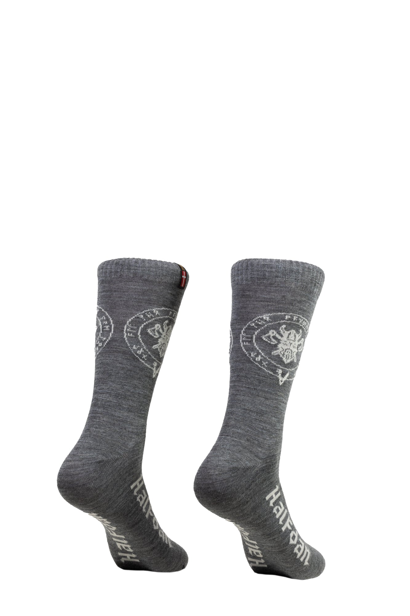 Halfdan 75% Thin Merino Wool Socks