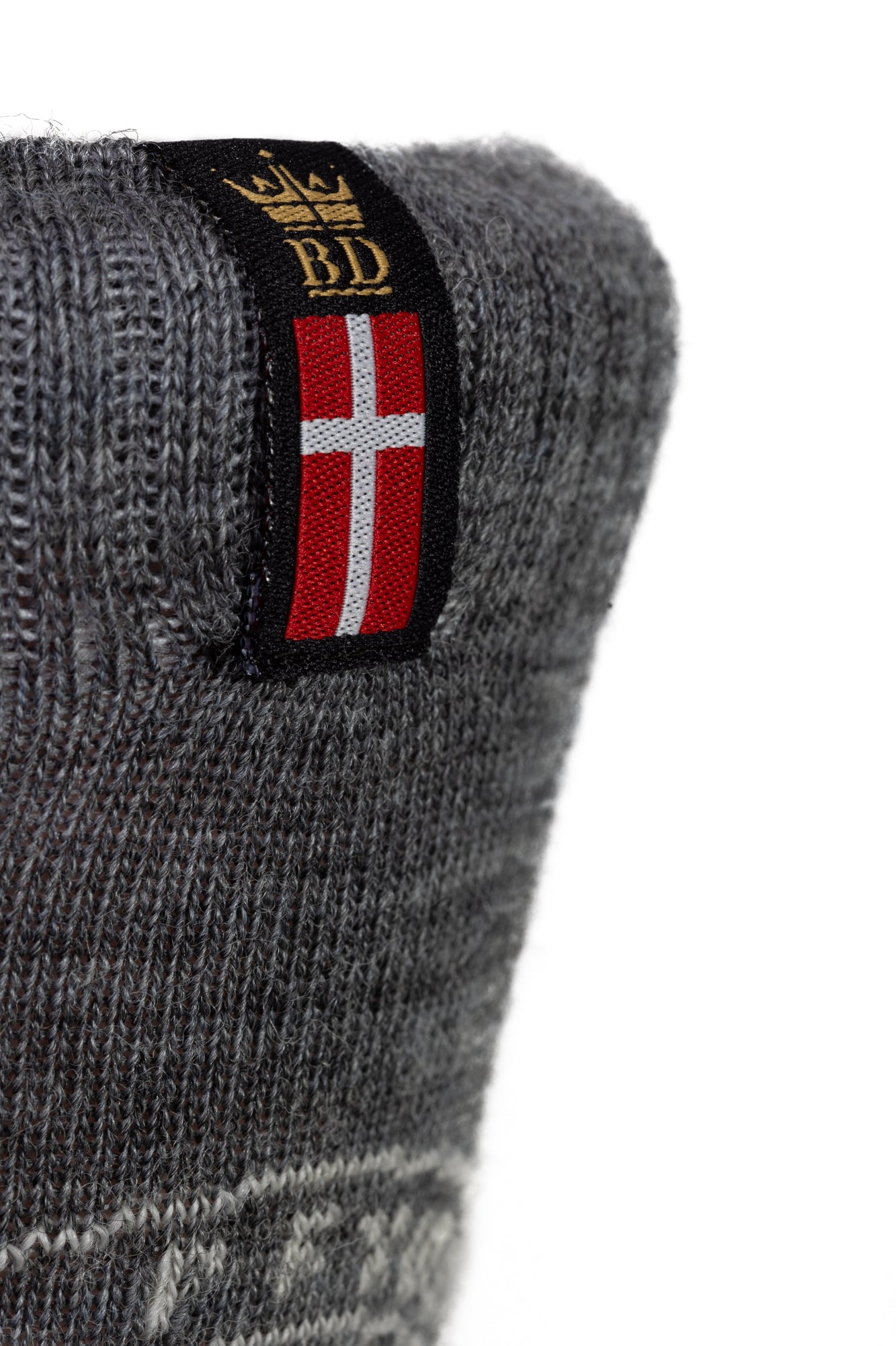Odin's Mask 75% Thin Merino Wool Socks