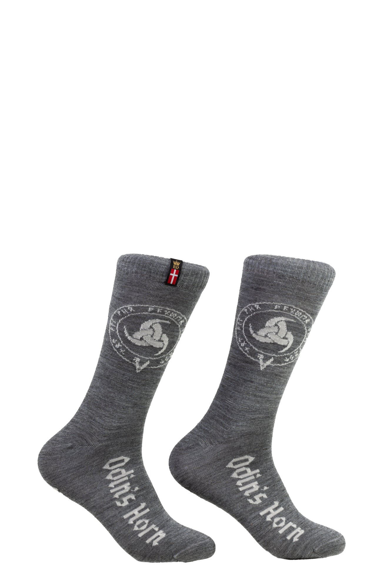 Odin's Horn, 75% Thin Merino Wool Socks