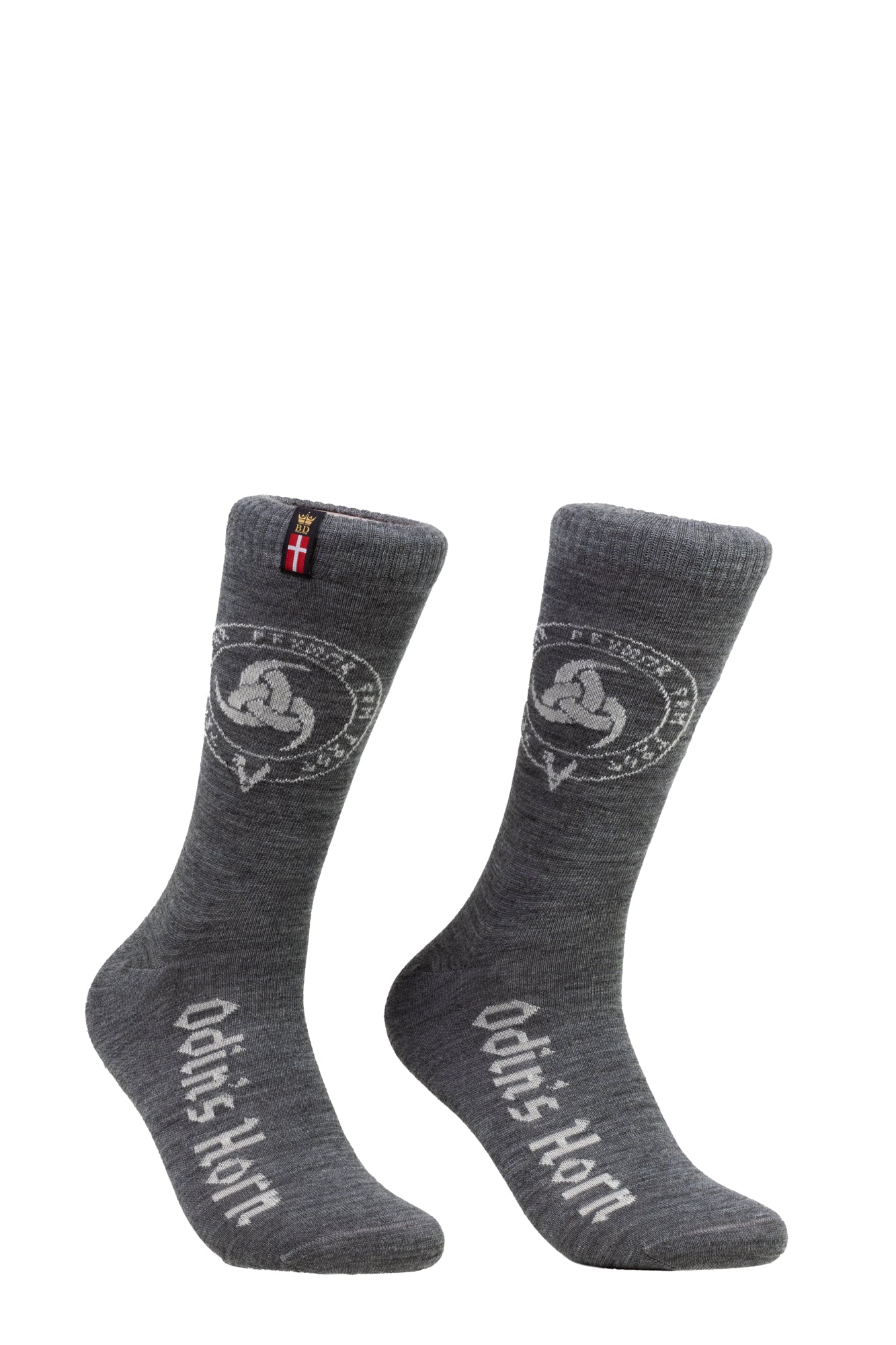 Odin's Horn, 75% Thin Merino Wool Socks