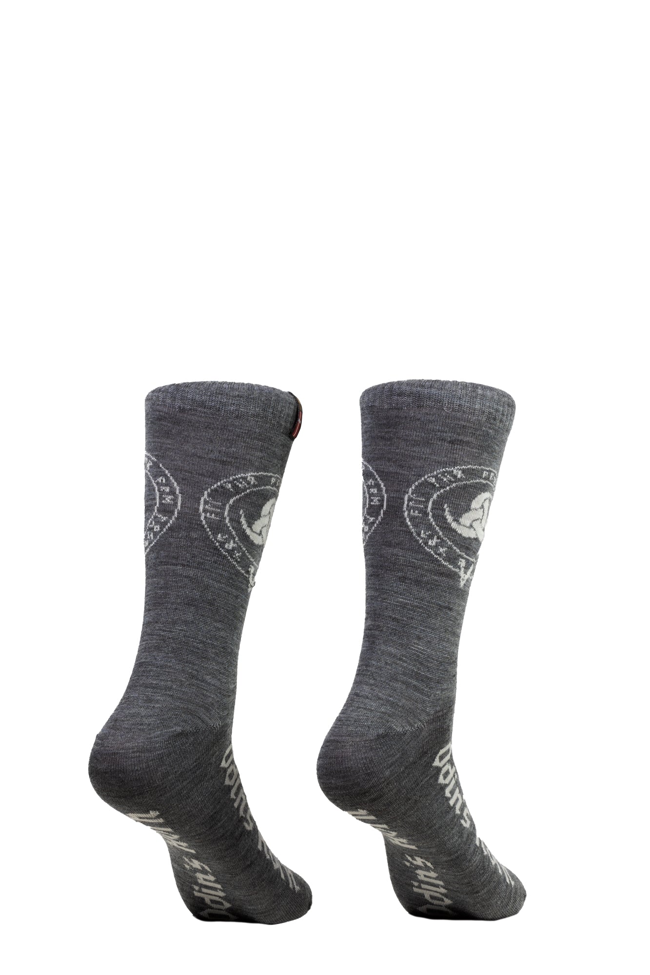 Odin's Horn, 75% Thin Merino Wool Socks