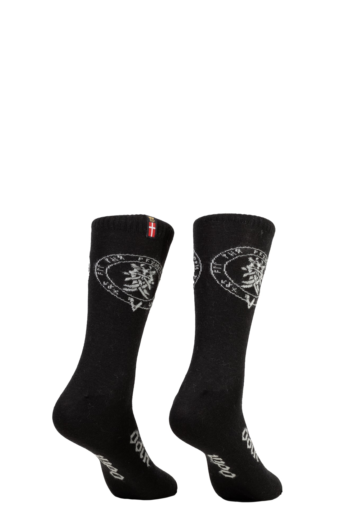 Odin's Mask 75% Thin Merino Wool Socks