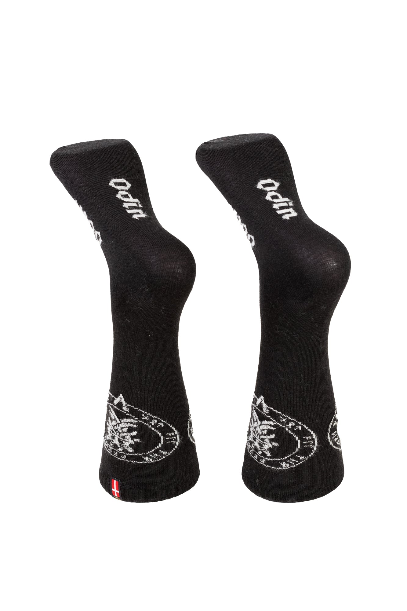 Odin's Mask 75% Thin Merino Wool Socks