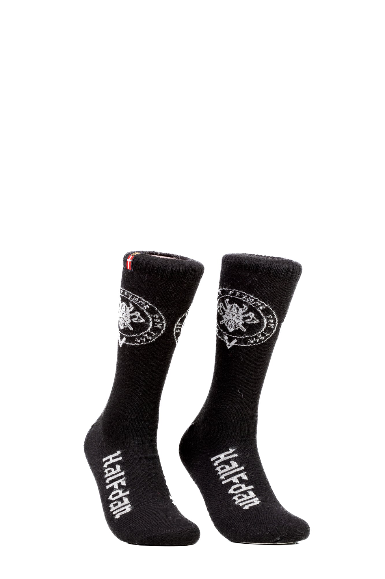 Halfdan 75% Thin Merino Wool Socks