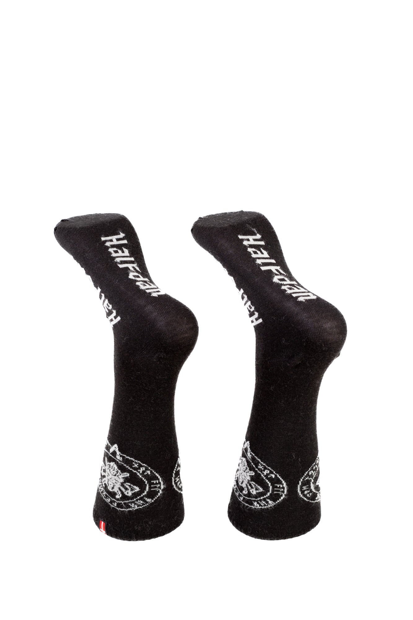 Halfdan 75% Thin Merino Wool Socks