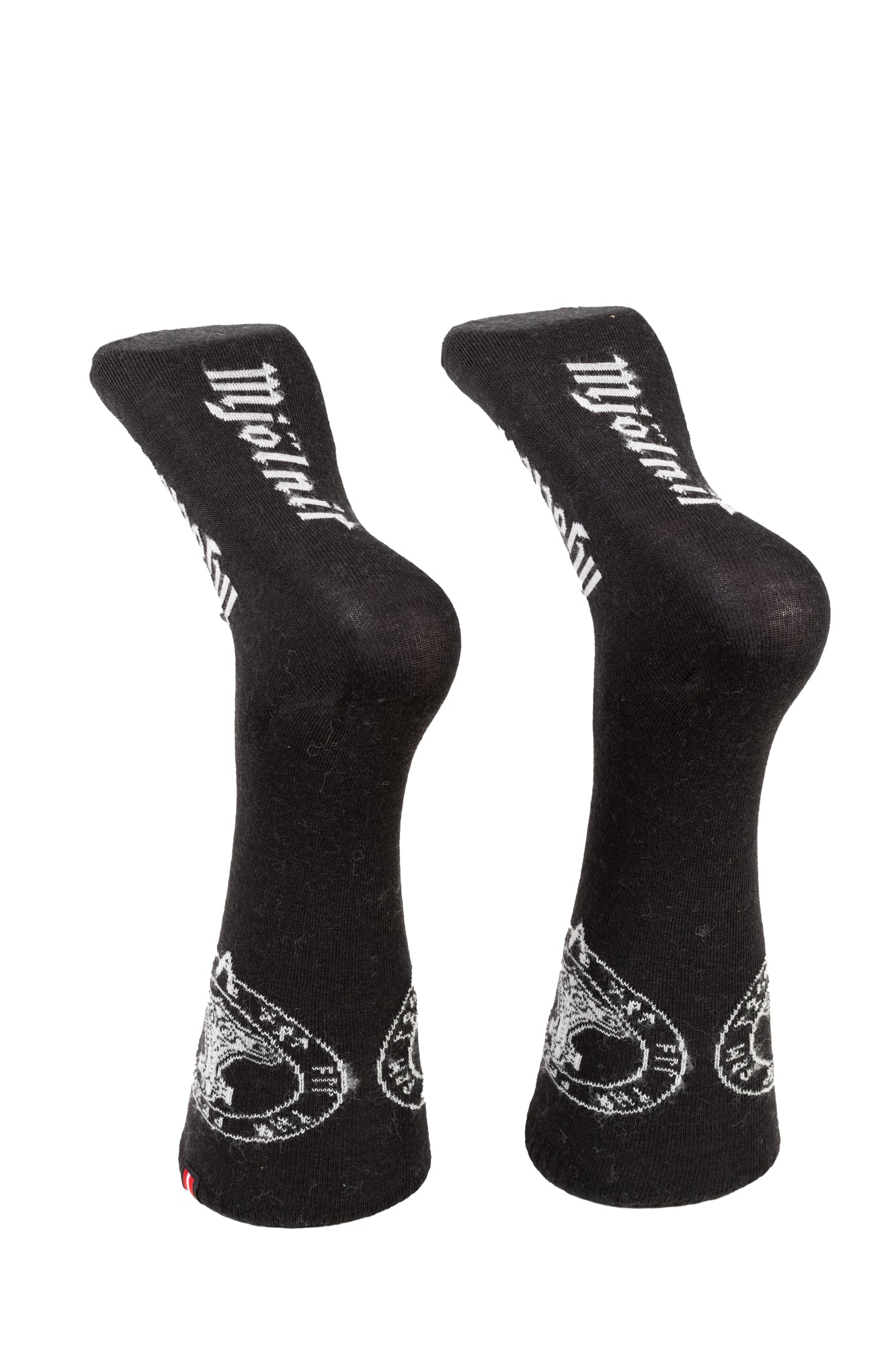 Mjolnir, 75% Thin Merino Wool Socks