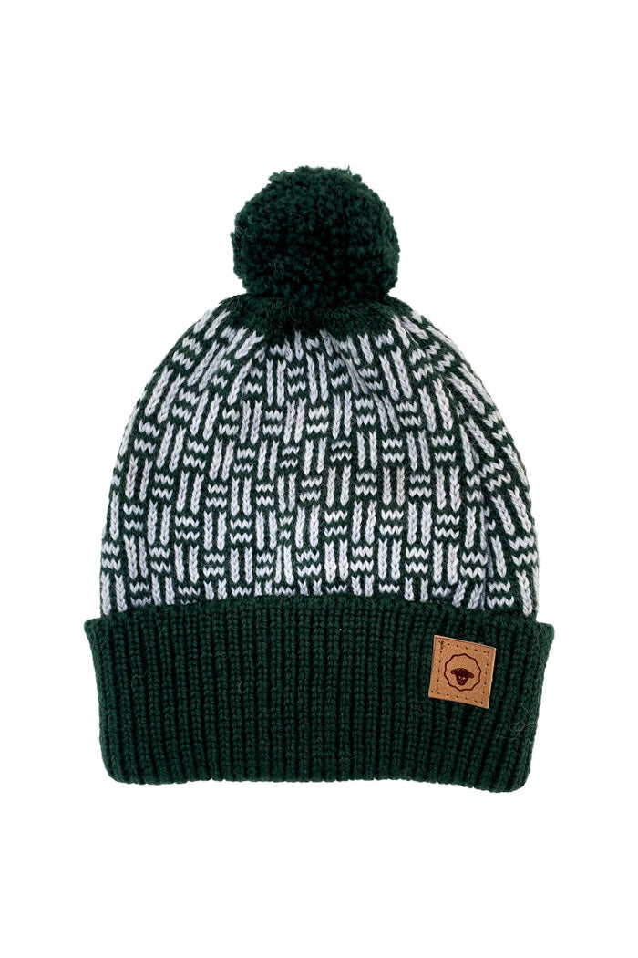 Saga hat Bottlegreen