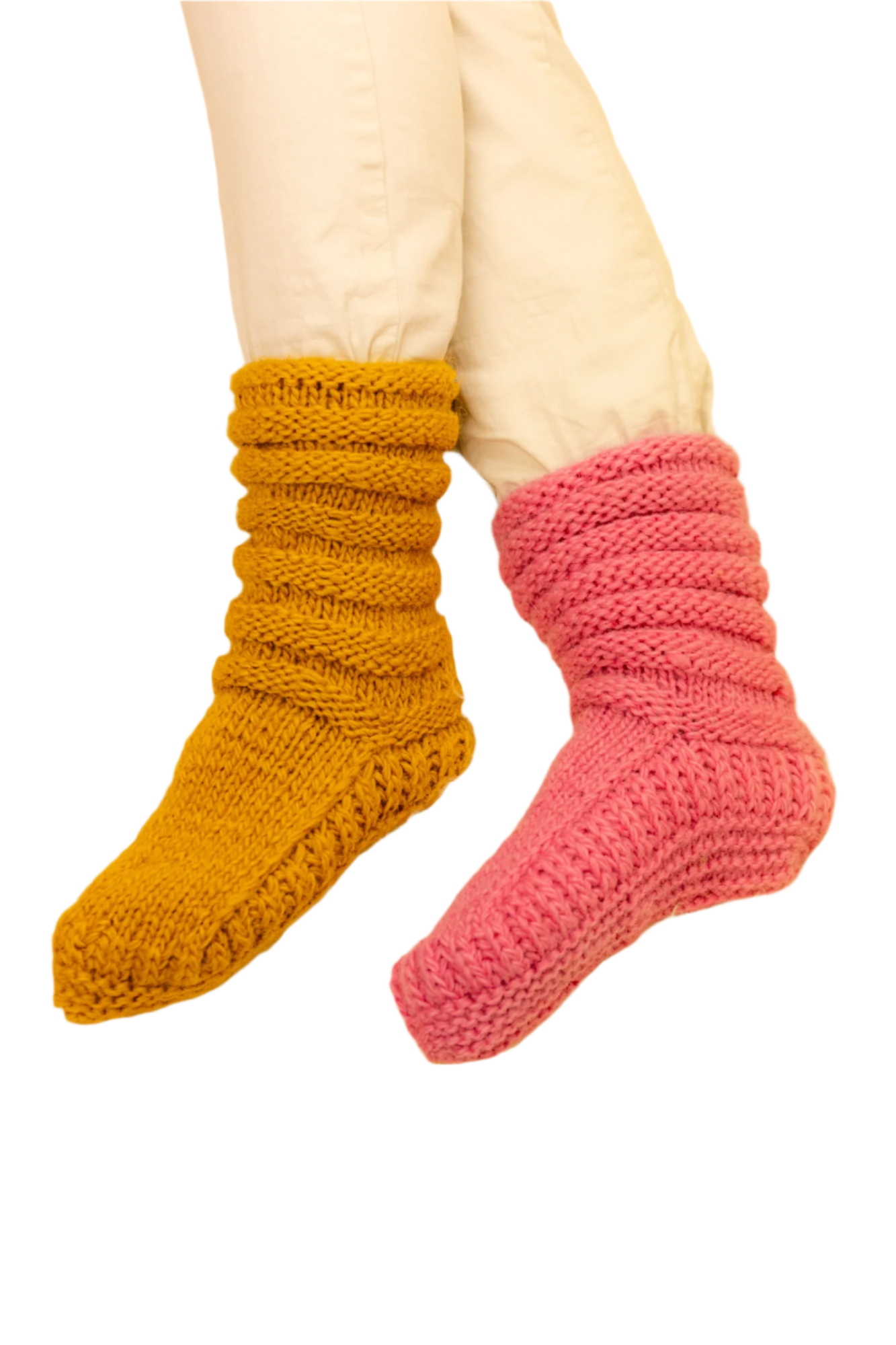 Knitted socks (One size)