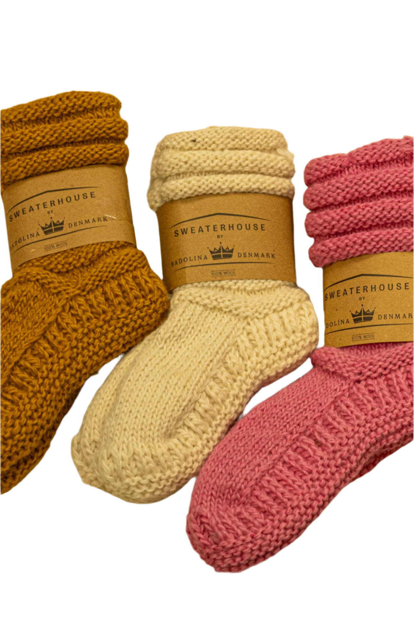 Knitted socks (One size)