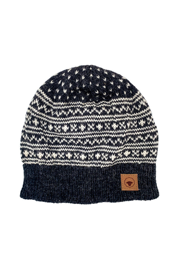 Arn Beanie coal