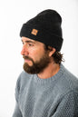 Mens C-Beanie