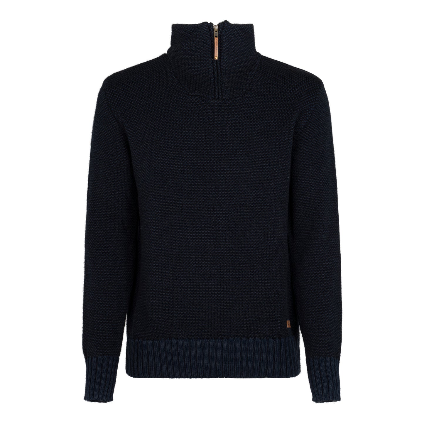DAI 1/2 ZIP SWEATER