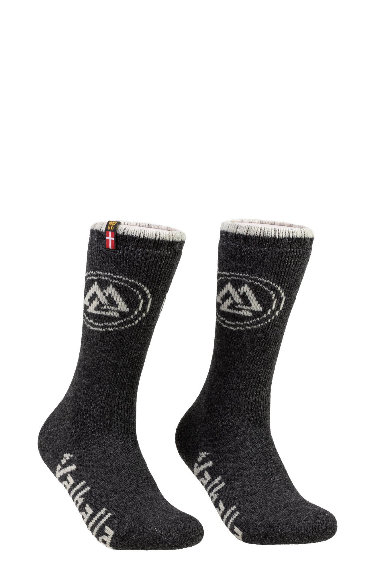 Valhalla 80% Thick Wool Socks