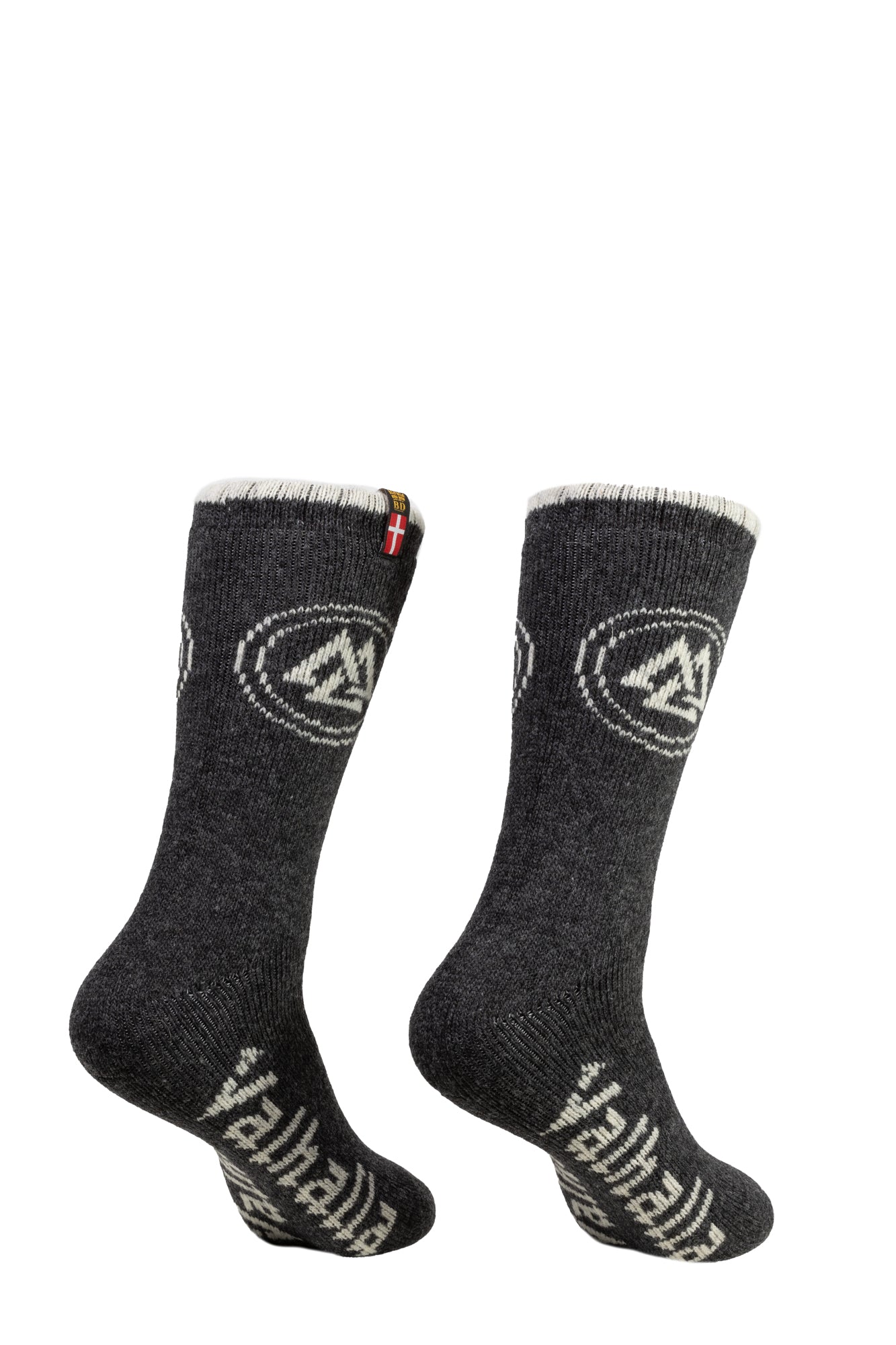 Valhalla 80% Thick Wool Socks