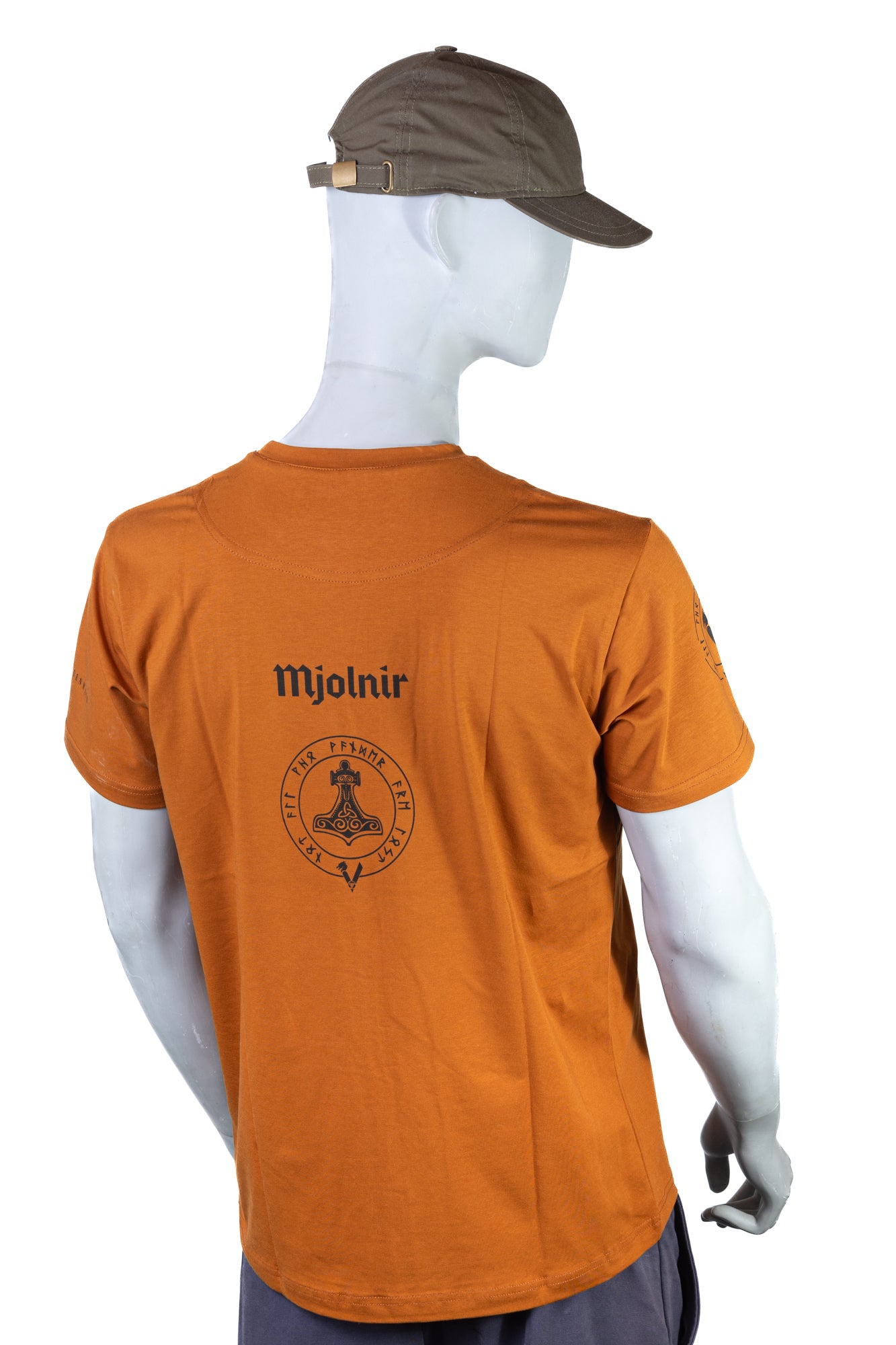 Mjolnir Viking T-shirt