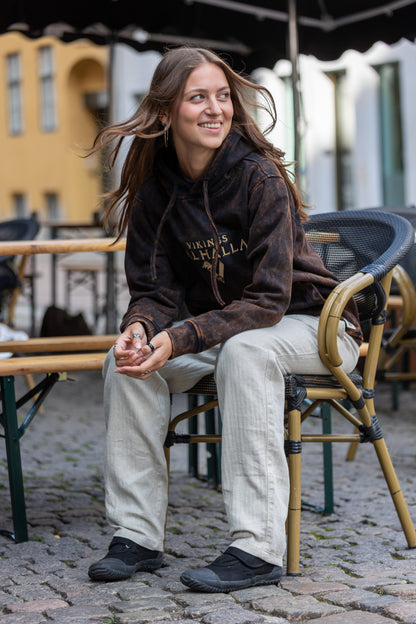 Classic stone wash hoodie