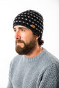 Mens Ymer Beanie -Reversible